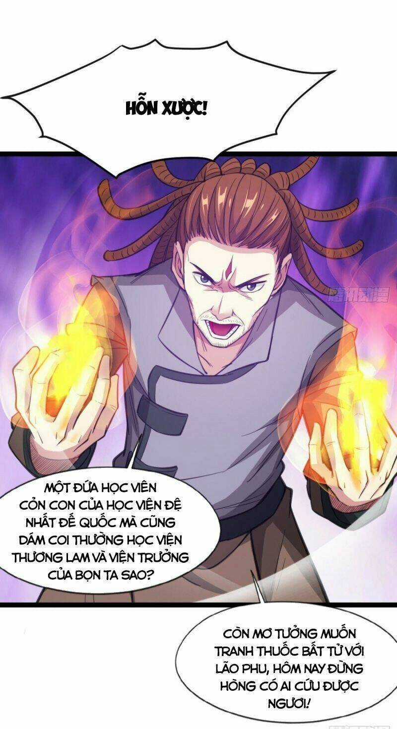 Ma Hoàng Sư Đệ Quả Thực Quá Chung Tình Chapter 12 trang 8