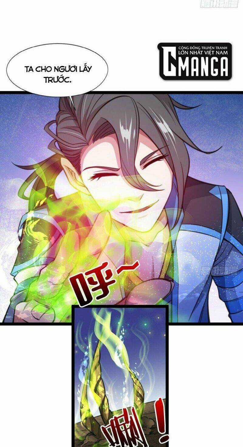 Ma Hoàng Sư Đệ Quả Thực Quá Chung Tình Chapter 12 trang 9