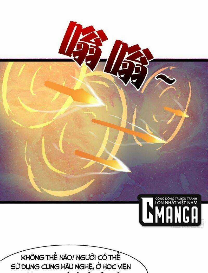 Ma Hoàng Sư Đệ Quả Thực Quá Chung Tình Chapter 13 trang 0