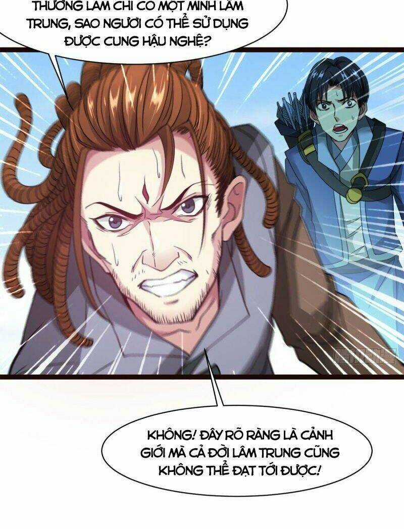 Ma Hoàng Sư Đệ Quả Thực Quá Chung Tình Chapter 13 trang 1