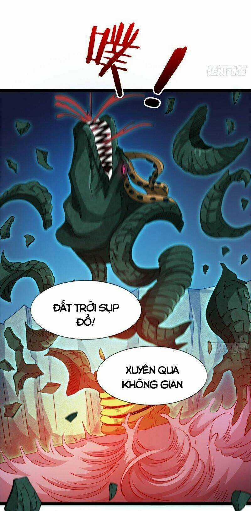 Ma Hoàng Sư Đệ Quả Thực Quá Chung Tình Chapter 13 trang 10