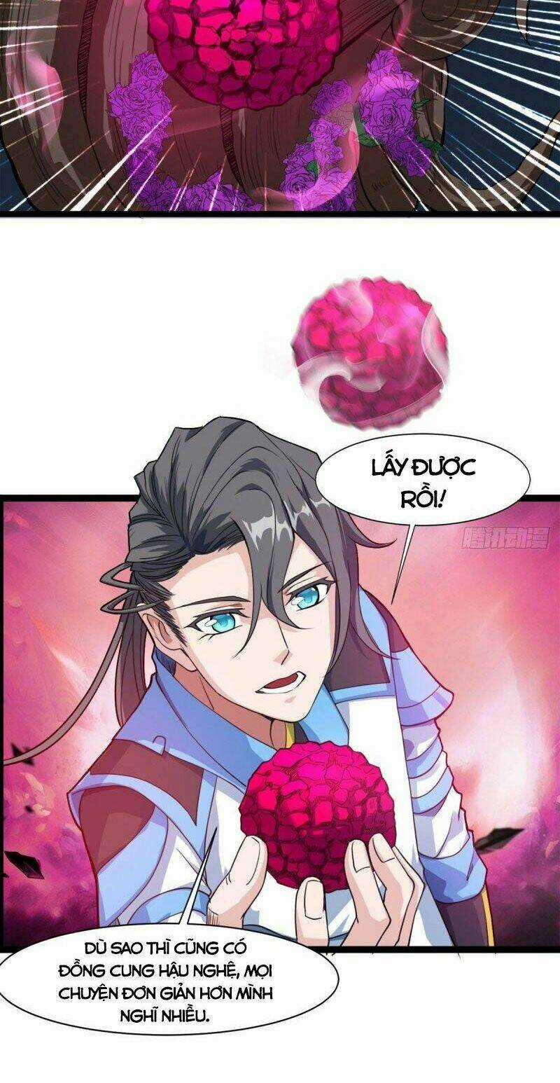 Ma Hoàng Sư Đệ Quả Thực Quá Chung Tình Chapter 13 trang 13