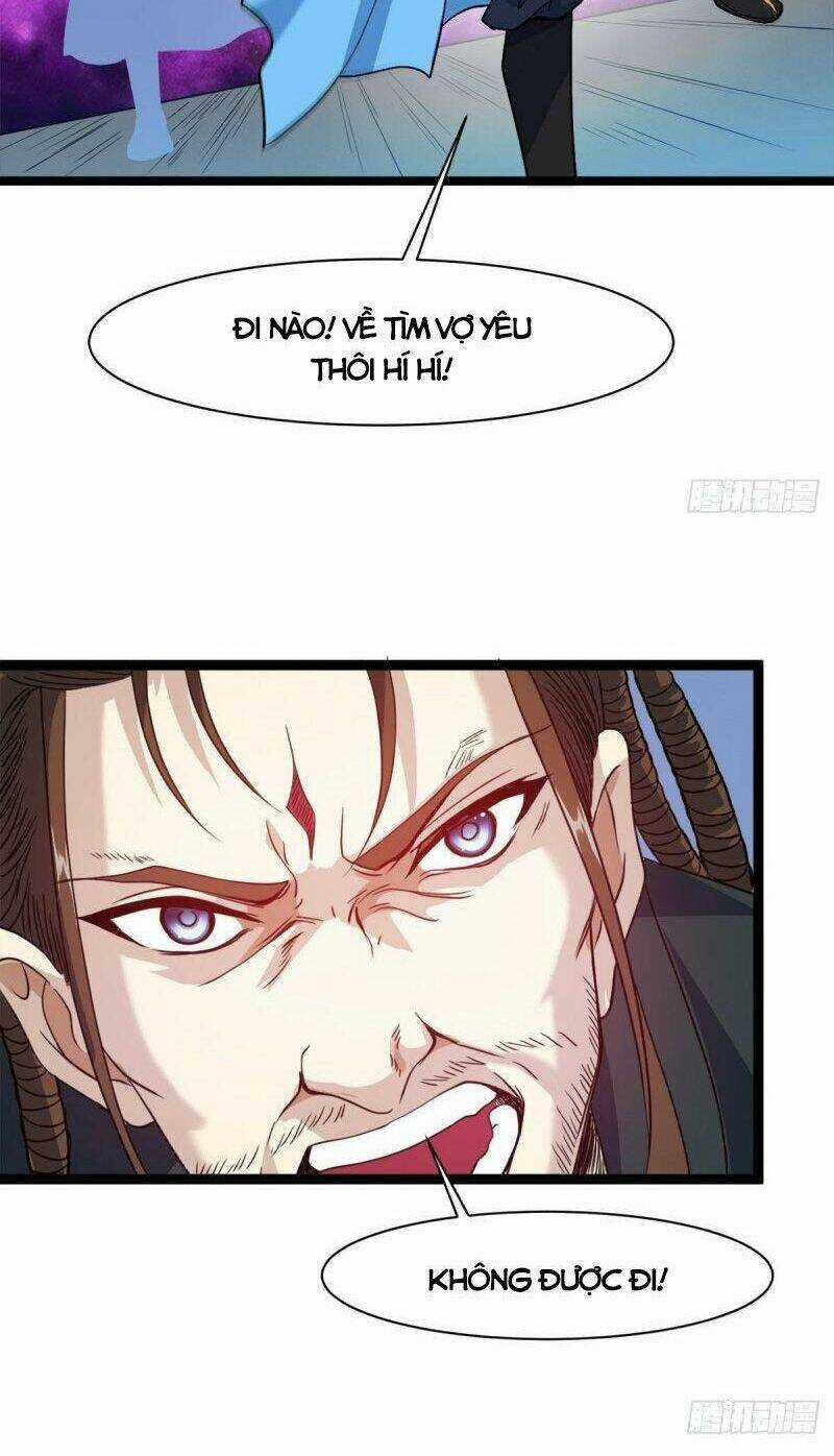 Ma Hoàng Sư Đệ Quả Thực Quá Chung Tình Chapter 13 trang 15