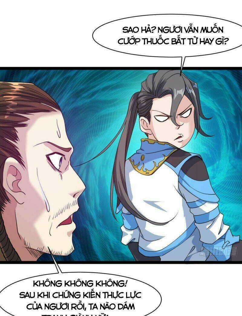 Ma Hoàng Sư Đệ Quả Thực Quá Chung Tình Chapter 13 trang 16