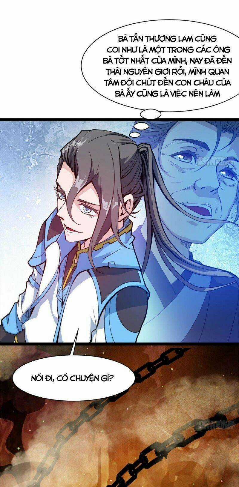 Ma Hoàng Sư Đệ Quả Thực Quá Chung Tình Chapter 13 trang 18