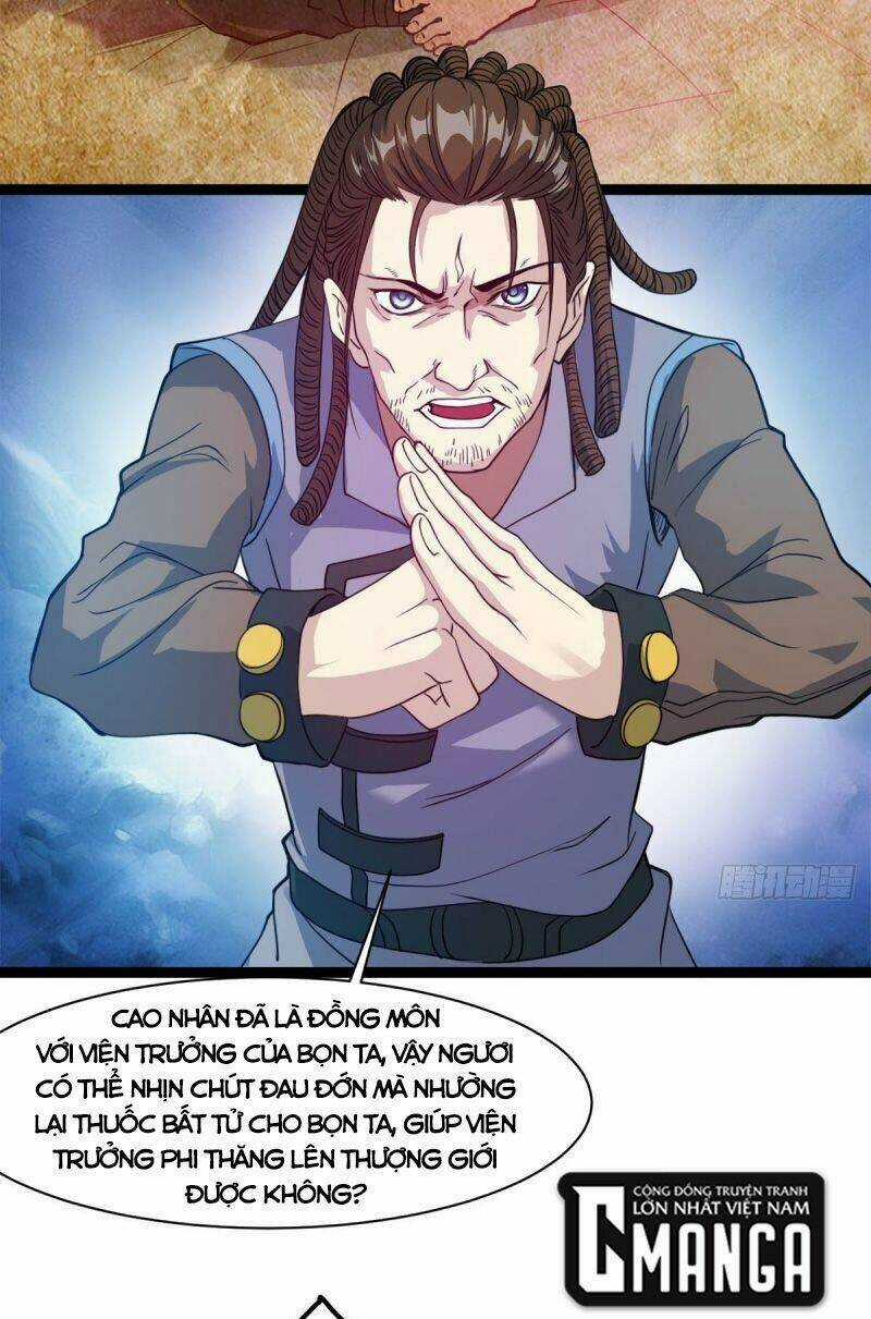 Ma Hoàng Sư Đệ Quả Thực Quá Chung Tình Chapter 13 trang 20