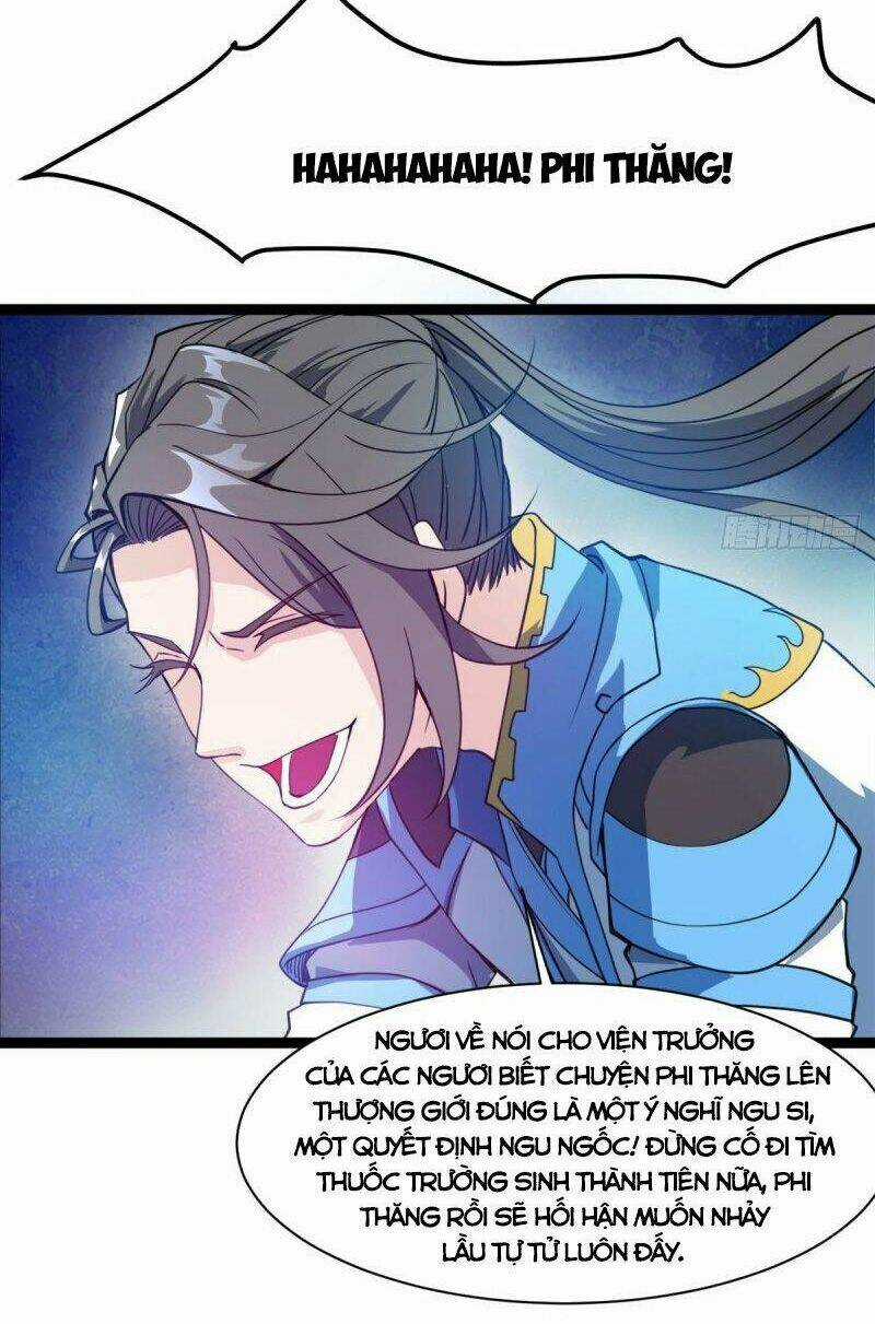 Ma Hoàng Sư Đệ Quả Thực Quá Chung Tình Chapter 13 trang 21