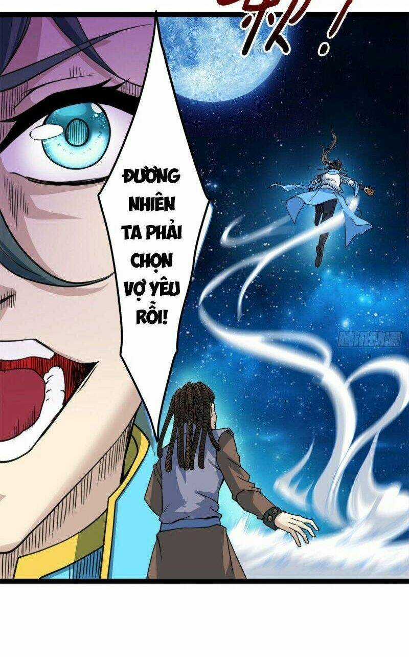 Ma Hoàng Sư Đệ Quả Thực Quá Chung Tình Chapter 13 trang 23