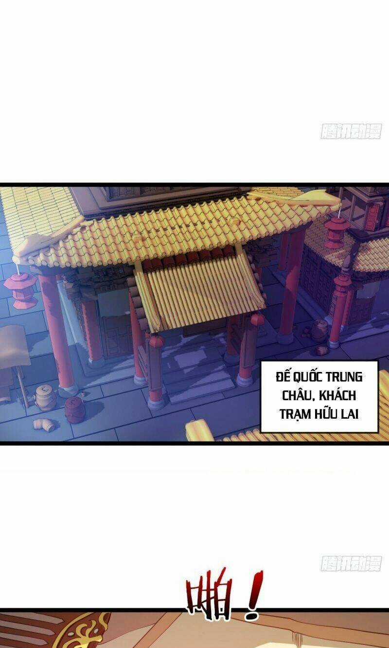 Ma Hoàng Sư Đệ Quả Thực Quá Chung Tình Chapter 13 trang 24