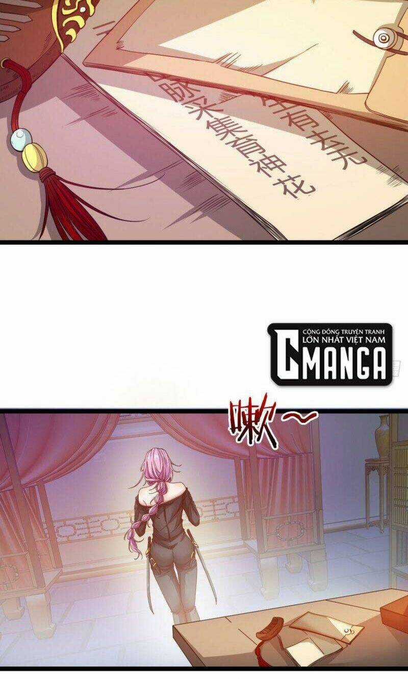 Ma Hoàng Sư Đệ Quả Thực Quá Chung Tình Chapter 13 trang 25