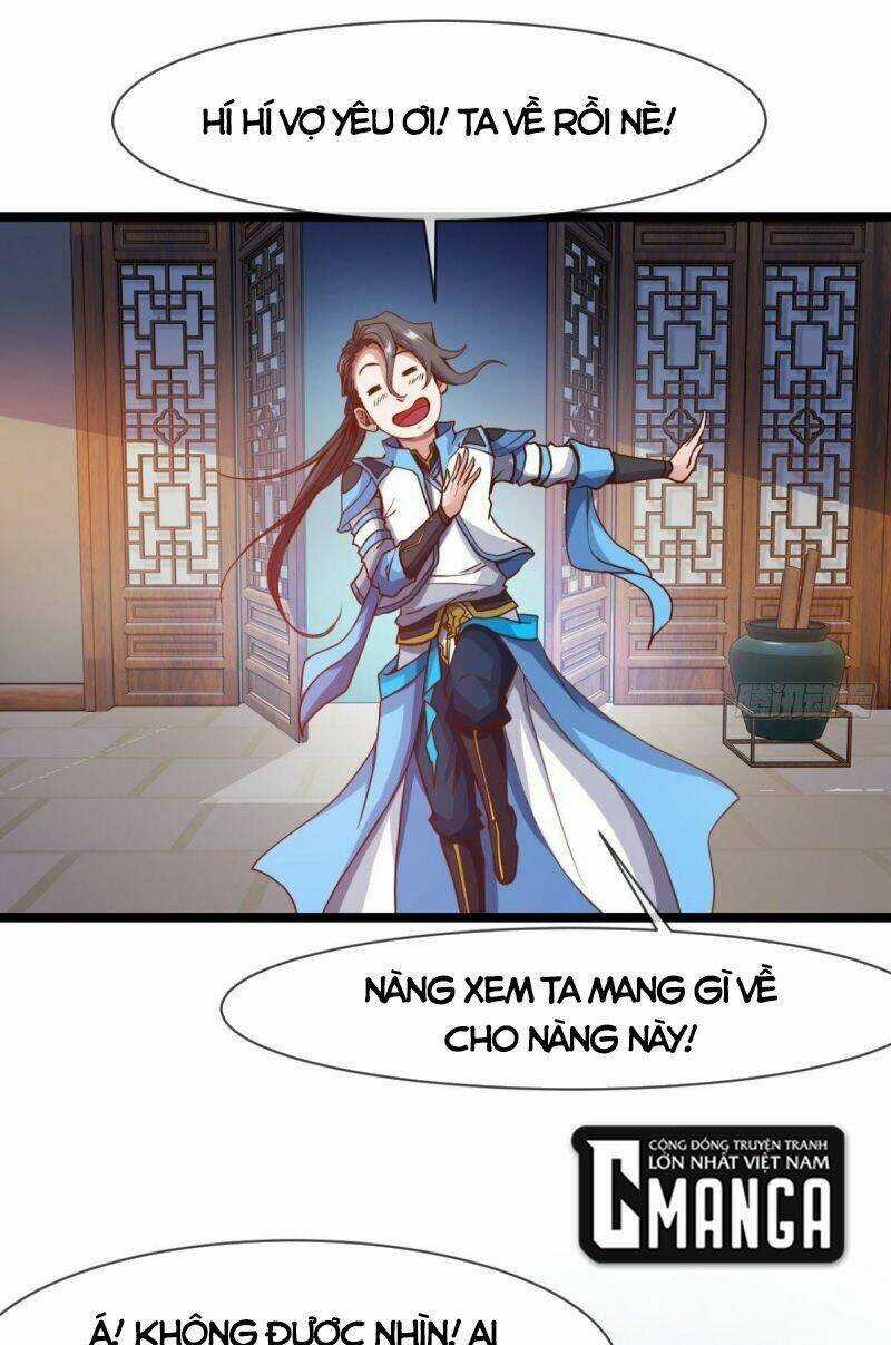 Ma Hoàng Sư Đệ Quả Thực Quá Chung Tình Chapter 13 trang 28