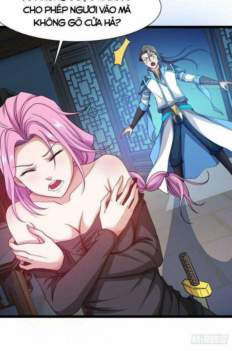 Ma Hoàng Sư Đệ Quả Thực Quá Chung Tình Chapter 13 trang 29