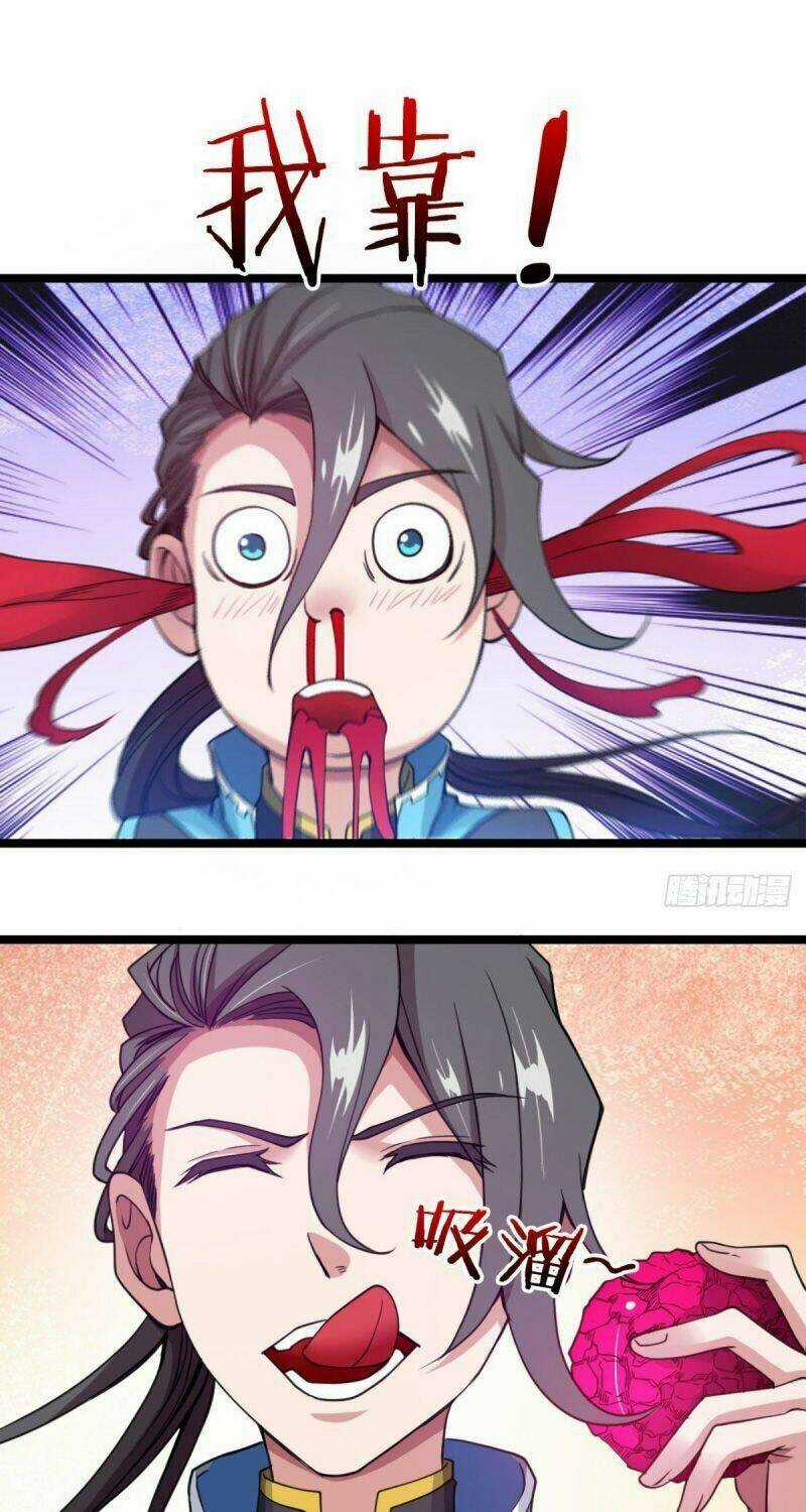 Ma Hoàng Sư Đệ Quả Thực Quá Chung Tình Chapter 13 trang 30