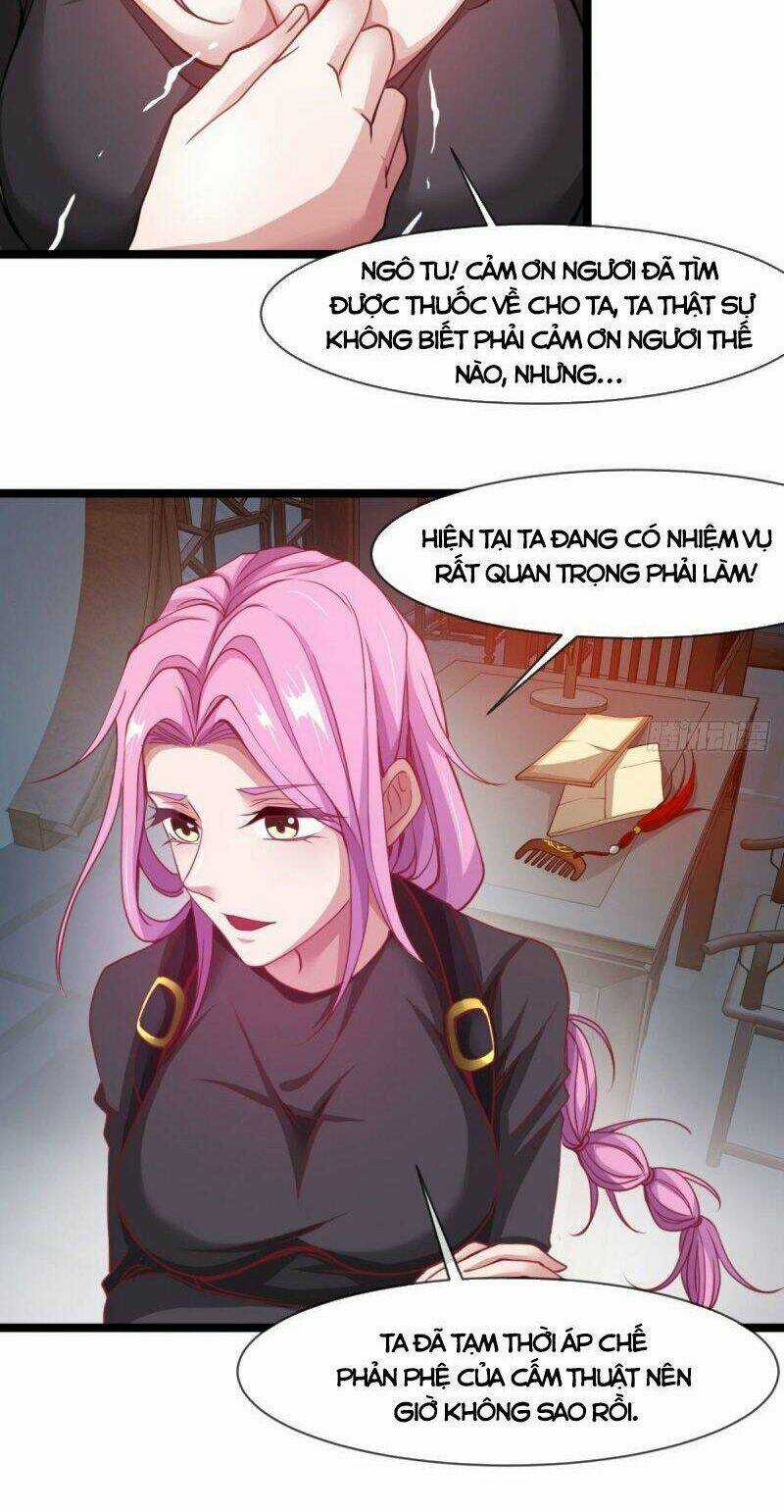 Ma Hoàng Sư Đệ Quả Thực Quá Chung Tình Chapter 13 trang 33