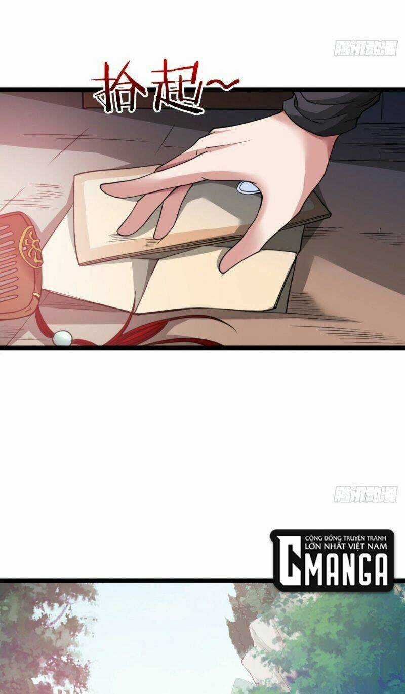 Ma Hoàng Sư Đệ Quả Thực Quá Chung Tình Chapter 13 trang 34