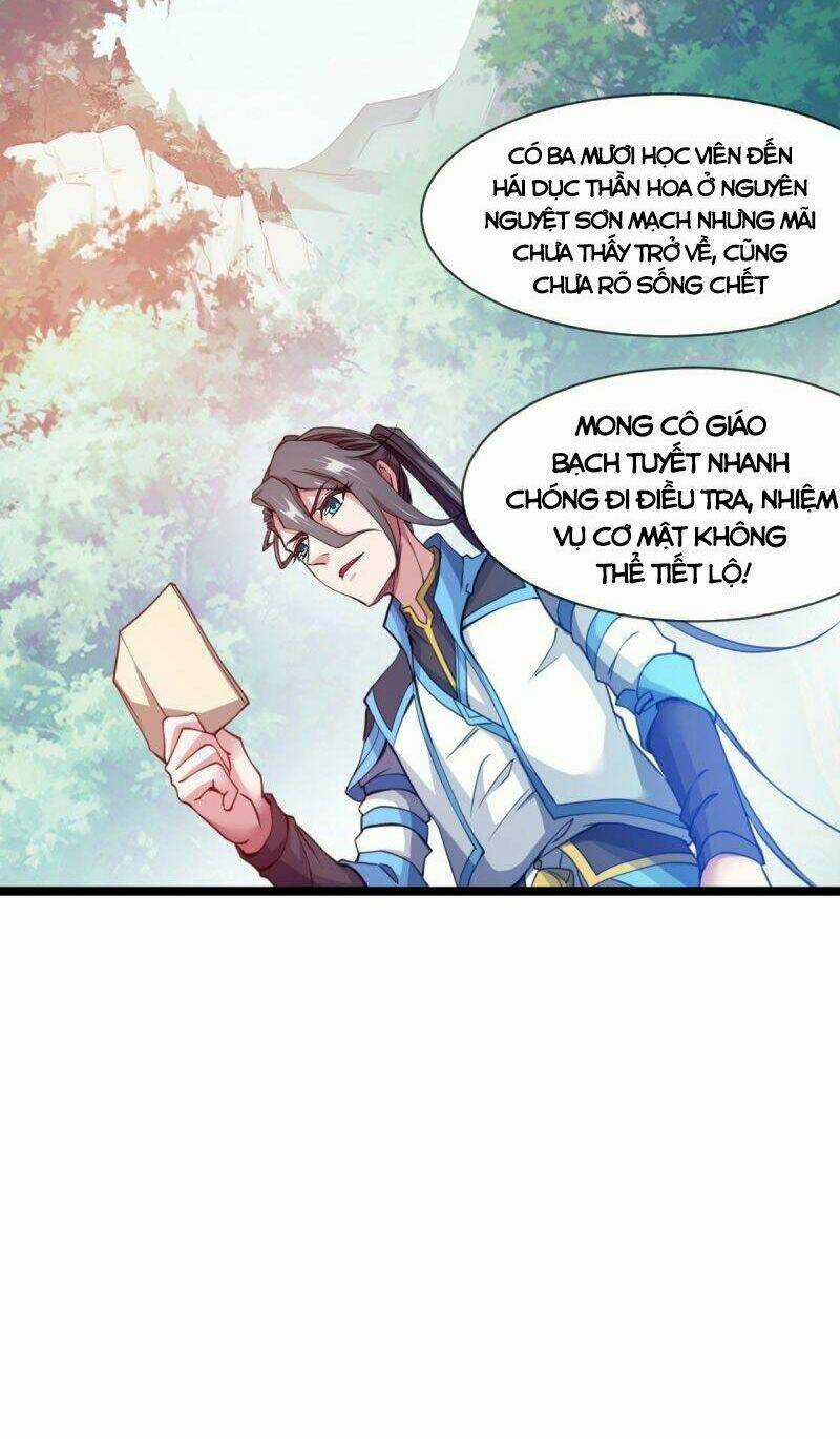 Ma Hoàng Sư Đệ Quả Thực Quá Chung Tình Chapter 13 trang 35