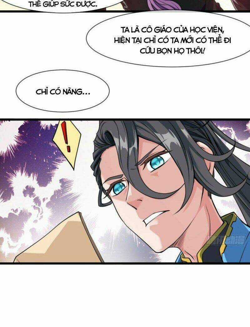 Ma Hoàng Sư Đệ Quả Thực Quá Chung Tình Chapter 13 trang 37