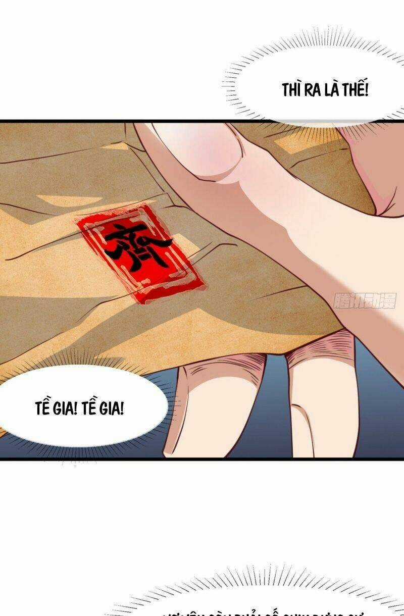 Ma Hoàng Sư Đệ Quả Thực Quá Chung Tình Chapter 13 trang 38