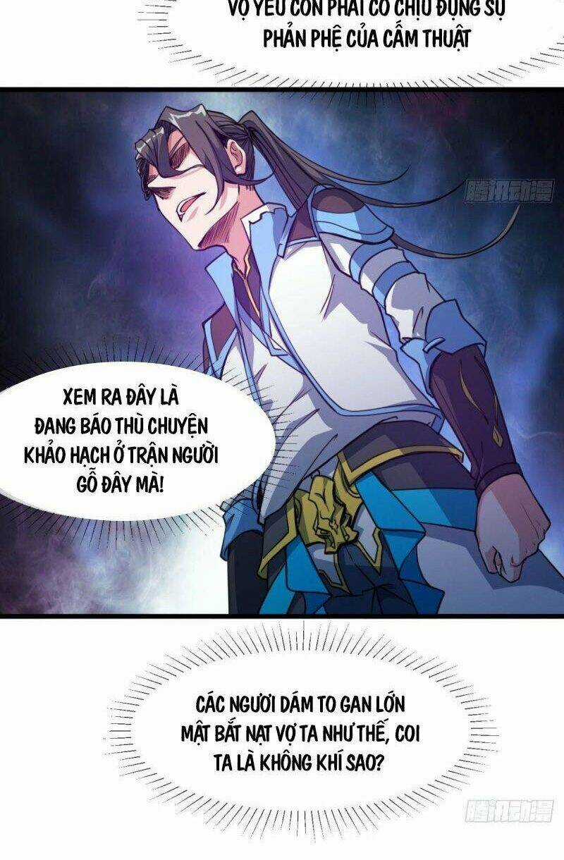 Ma Hoàng Sư Đệ Quả Thực Quá Chung Tình Chapter 13 trang 39