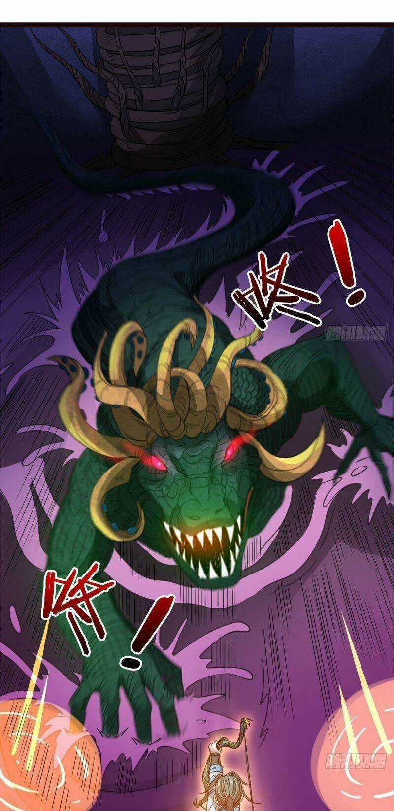 Ma Hoàng Sư Đệ Quả Thực Quá Chung Tình Chapter 13 trang 4