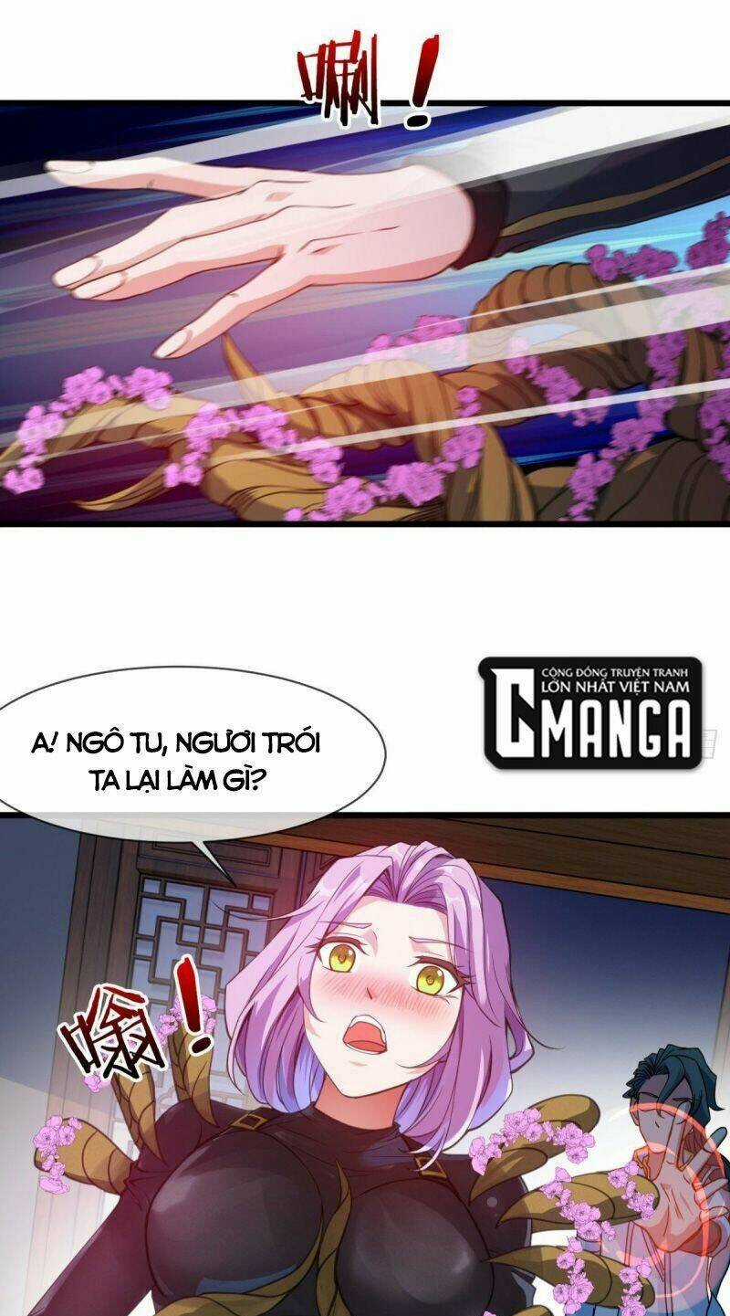 Ma Hoàng Sư Đệ Quả Thực Quá Chung Tình Chapter 13 trang 40