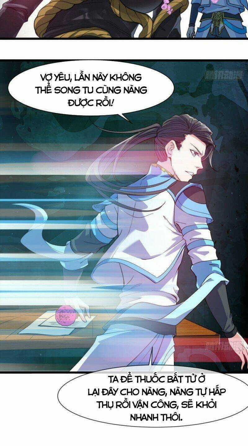 Ma Hoàng Sư Đệ Quả Thực Quá Chung Tình Chapter 13 trang 41