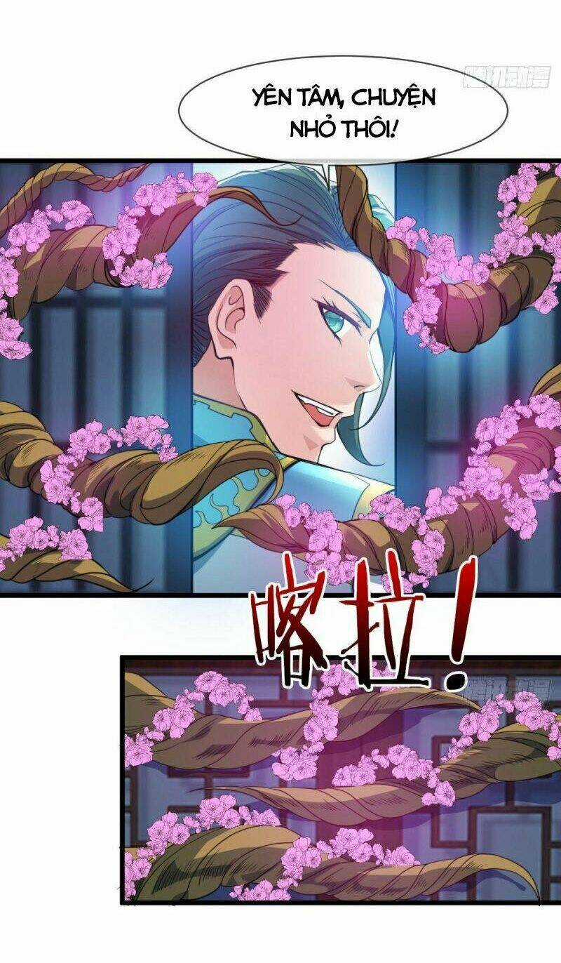 Ma Hoàng Sư Đệ Quả Thực Quá Chung Tình Chapter 13 trang 43