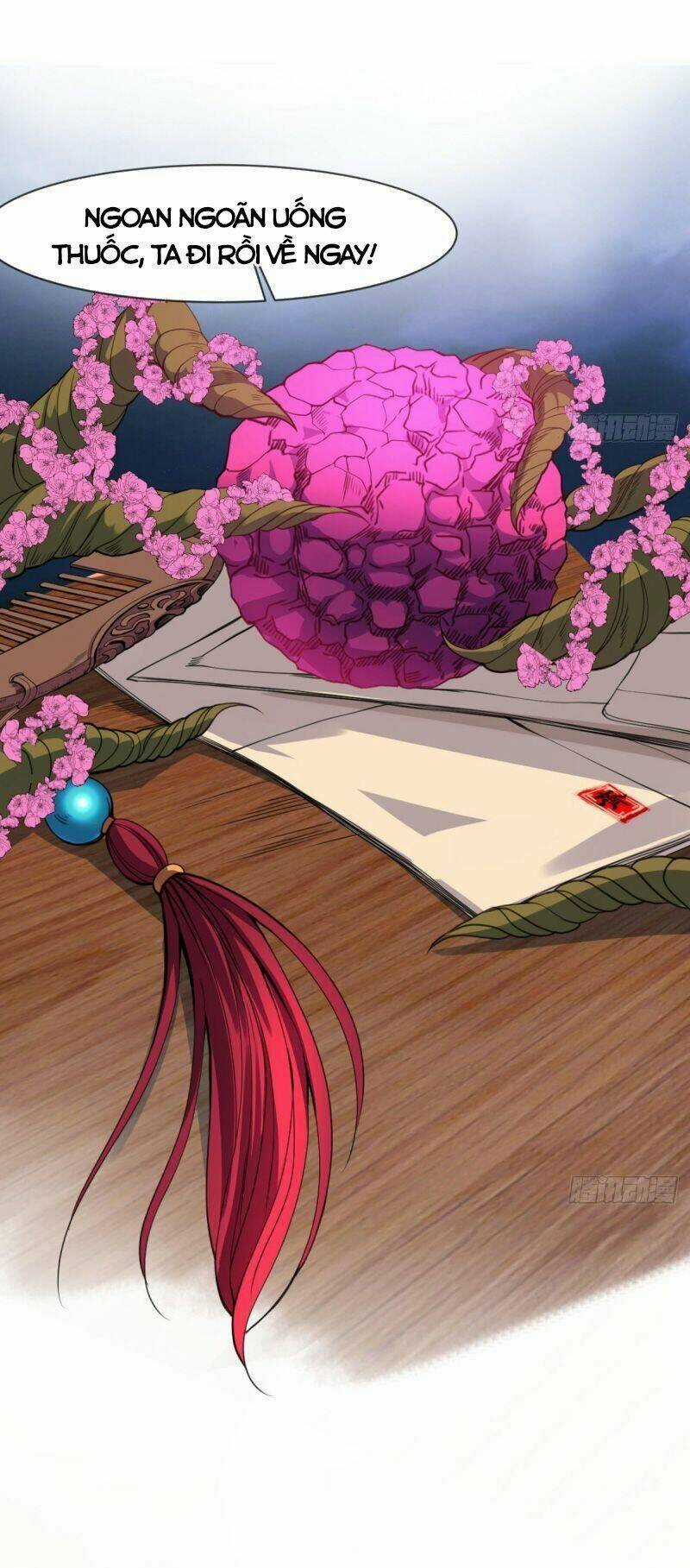 Ma Hoàng Sư Đệ Quả Thực Quá Chung Tình Chapter 13 trang 44