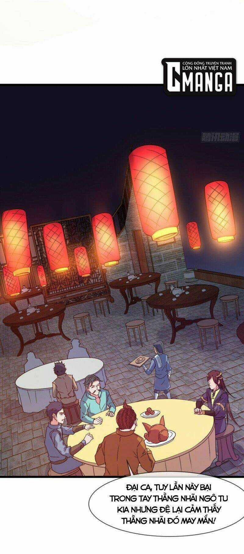 Ma Hoàng Sư Đệ Quả Thực Quá Chung Tình Chapter 13 trang 45