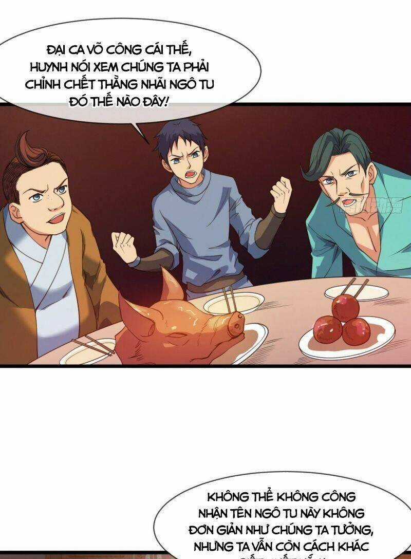 Ma Hoàng Sư Đệ Quả Thực Quá Chung Tình Chapter 13 trang 46