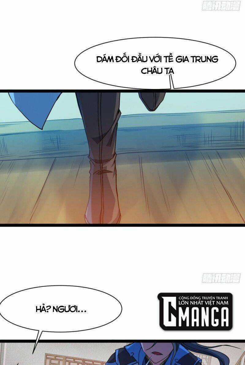 Ma Hoàng Sư Đệ Quả Thực Quá Chung Tình Chapter 13 trang 48