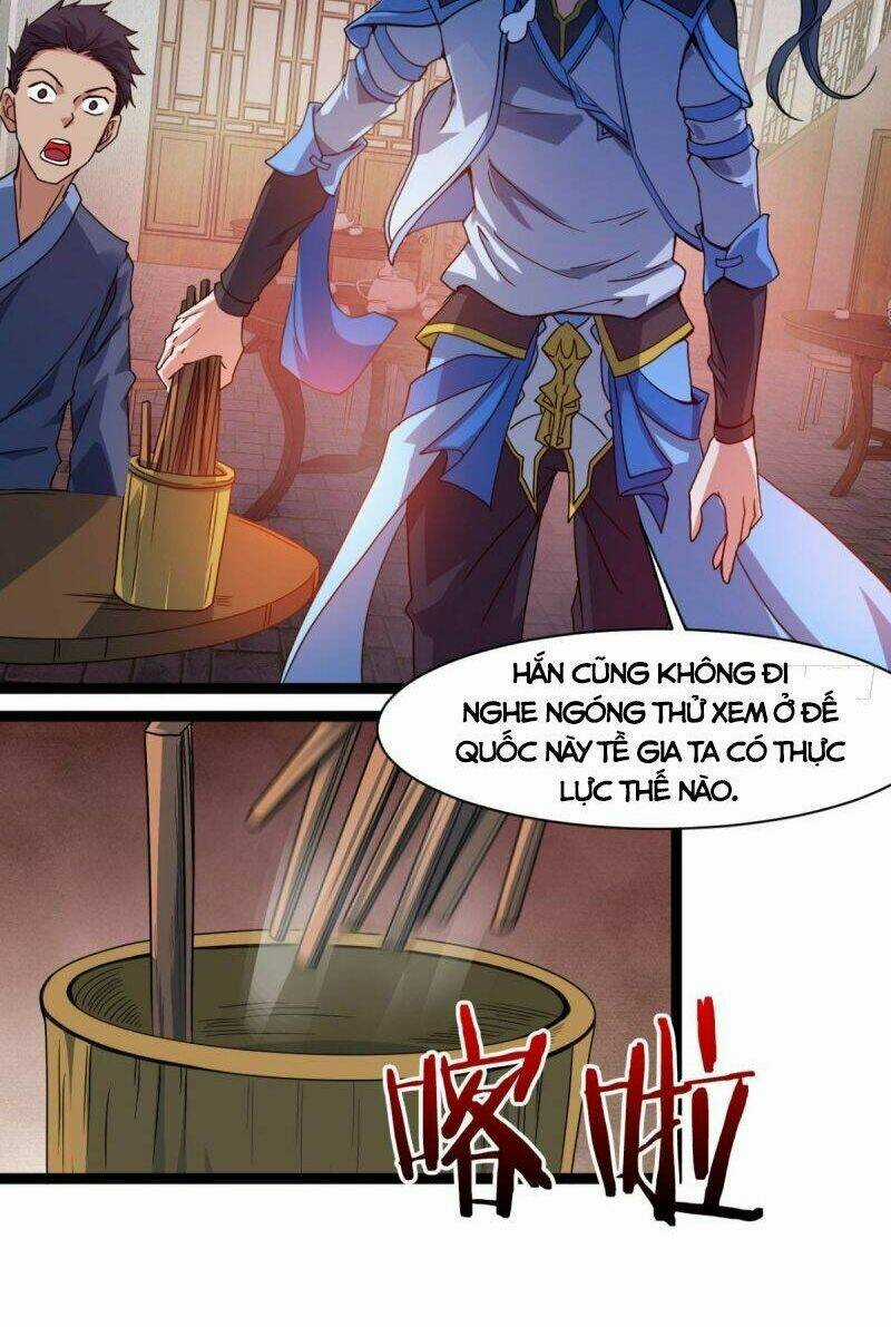 Ma Hoàng Sư Đệ Quả Thực Quá Chung Tình Chapter 13 trang 49