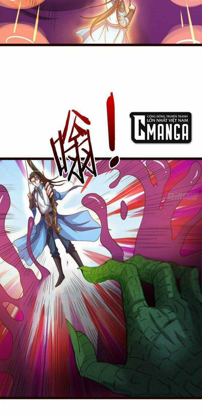 Ma Hoàng Sư Đệ Quả Thực Quá Chung Tình Chapter 13 trang 5