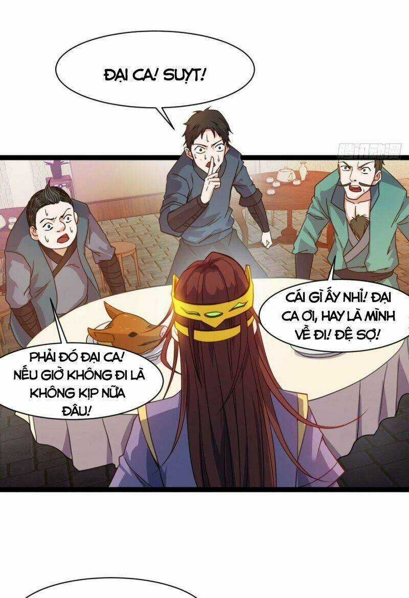 Ma Hoàng Sư Đệ Quả Thực Quá Chung Tình Chapter 13 trang 50