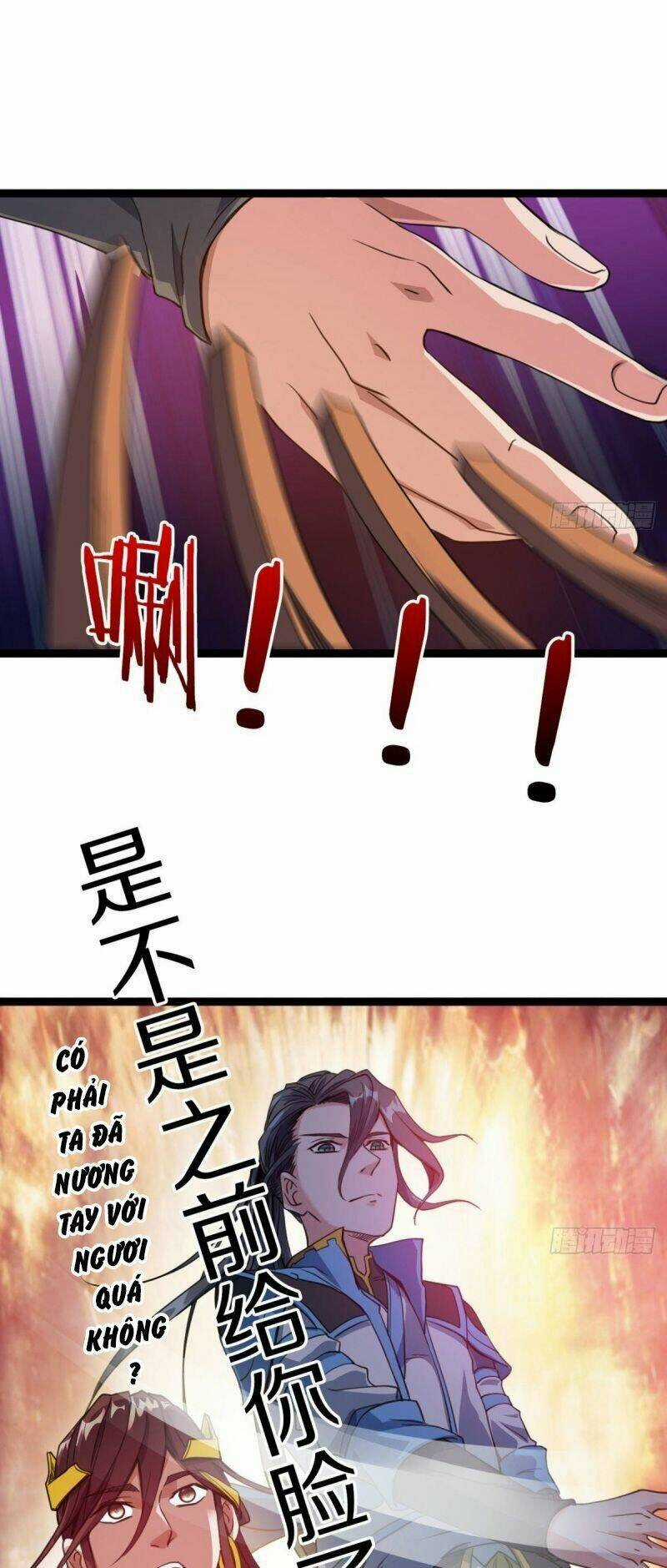 Ma Hoàng Sư Đệ Quả Thực Quá Chung Tình Chapter 13 trang 52