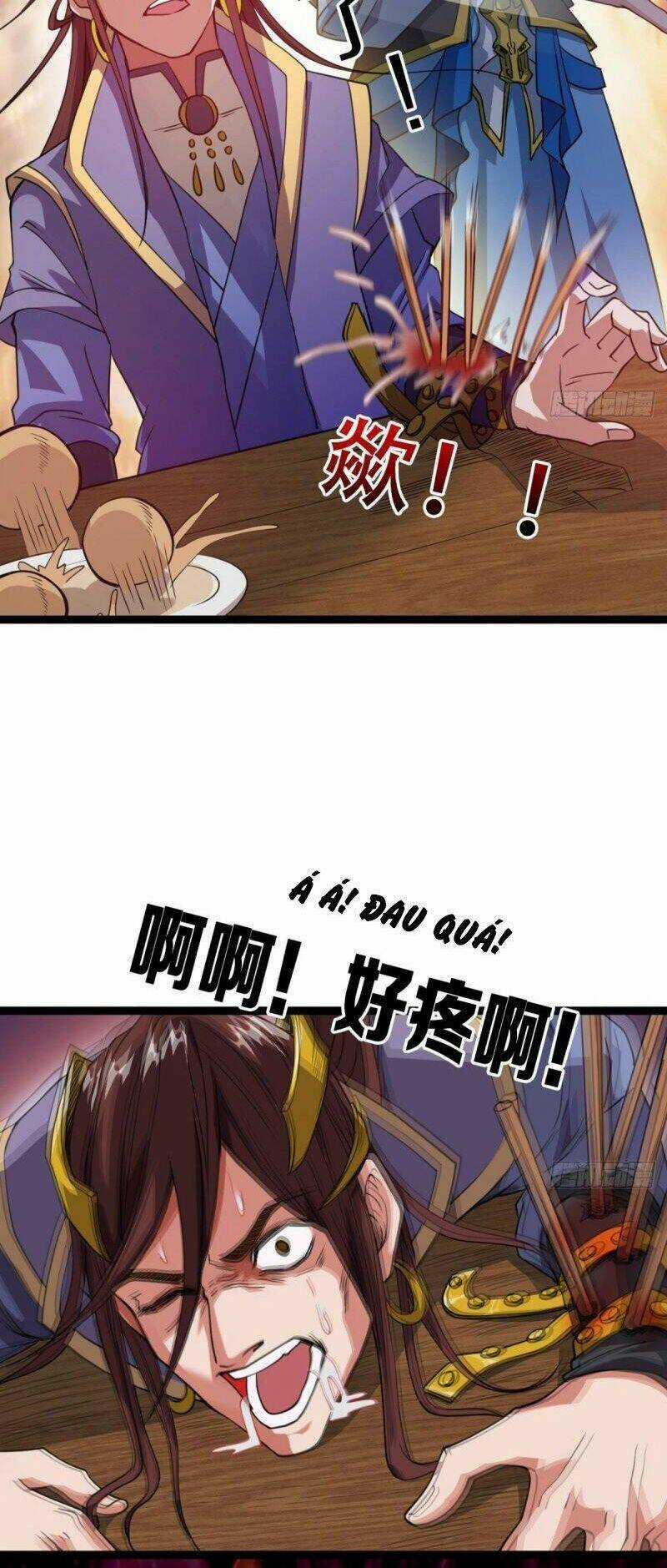 Ma Hoàng Sư Đệ Quả Thực Quá Chung Tình Chapter 13 trang 53