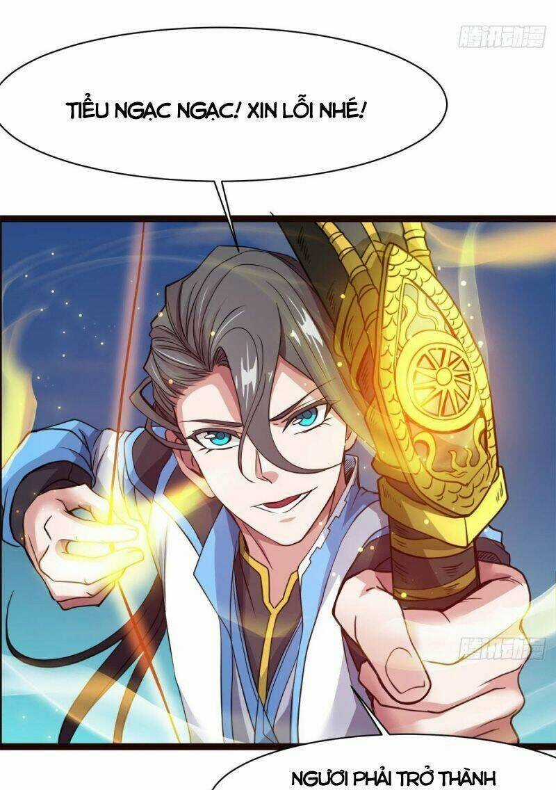 Ma Hoàng Sư Đệ Quả Thực Quá Chung Tình Chapter 13 trang 6