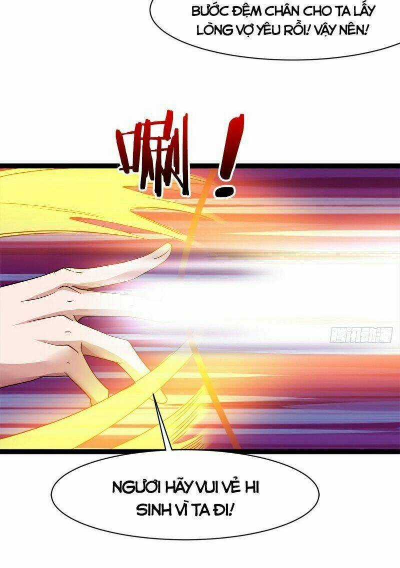 Ma Hoàng Sư Đệ Quả Thực Quá Chung Tình Chapter 13 trang 7