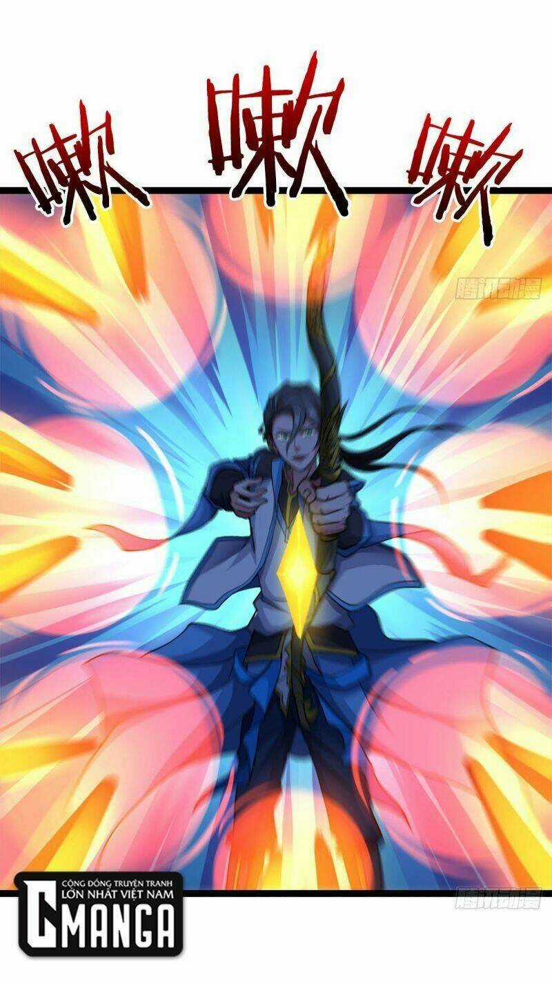 Ma Hoàng Sư Đệ Quả Thực Quá Chung Tình Chapter 13 trang 8