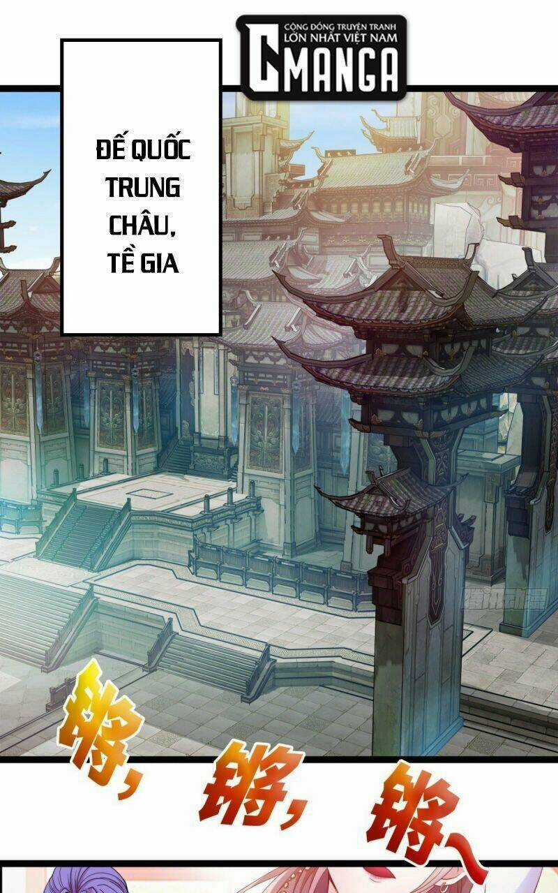 Ma Hoàng Sư Đệ Quả Thực Quá Chung Tình Chapter 14 trang 0