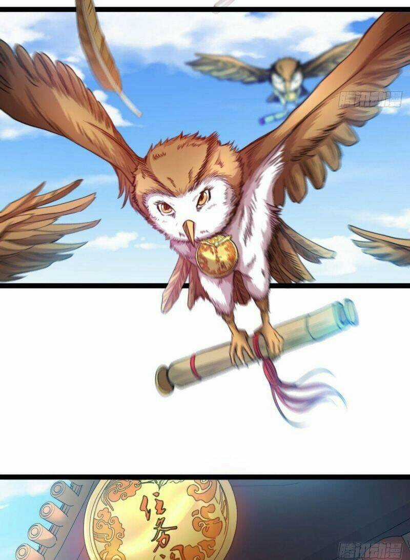 Ma Hoàng Sư Đệ Quả Thực Quá Chung Tình Chapter 14 trang 10