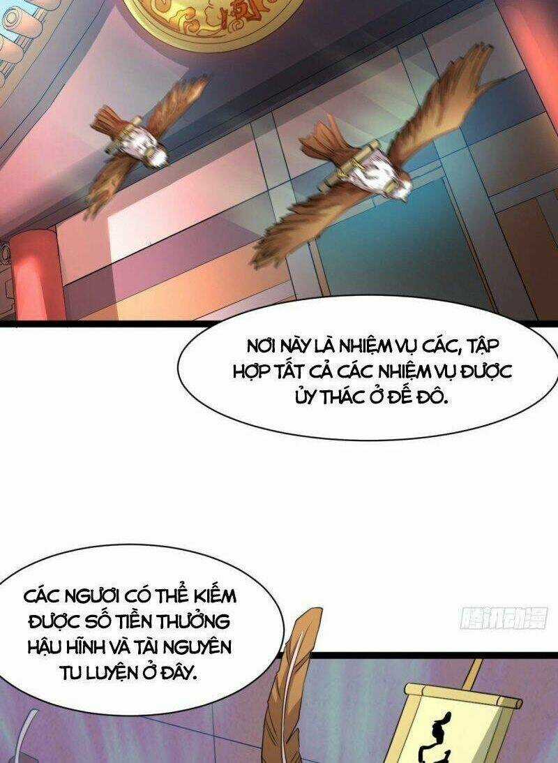 Ma Hoàng Sư Đệ Quả Thực Quá Chung Tình Chapter 14 trang 11