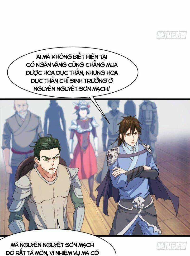 Ma Hoàng Sư Đệ Quả Thực Quá Chung Tình Chapter 14 trang 14