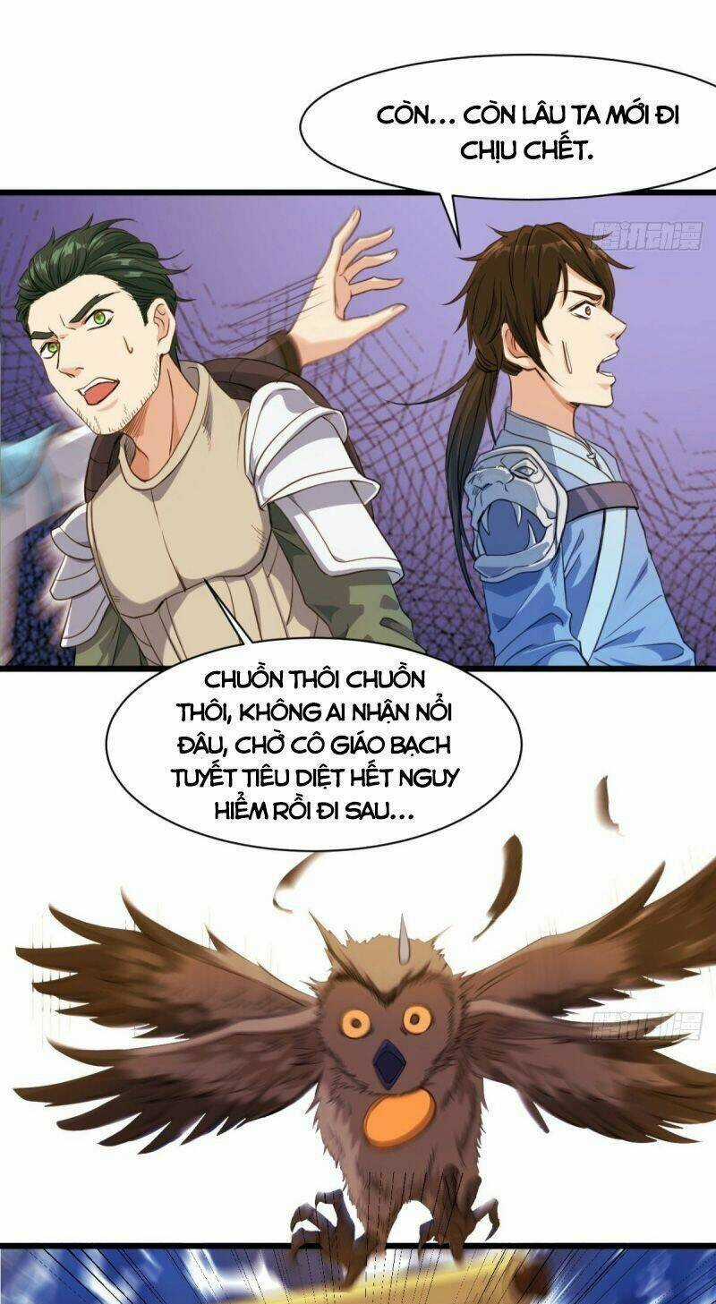 Ma Hoàng Sư Đệ Quả Thực Quá Chung Tình Chapter 14 trang 18