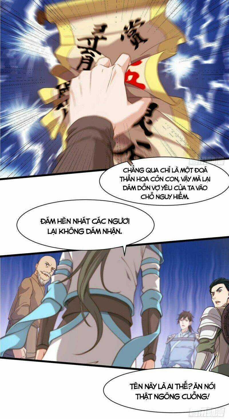 Ma Hoàng Sư Đệ Quả Thực Quá Chung Tình Chapter 14 trang 19