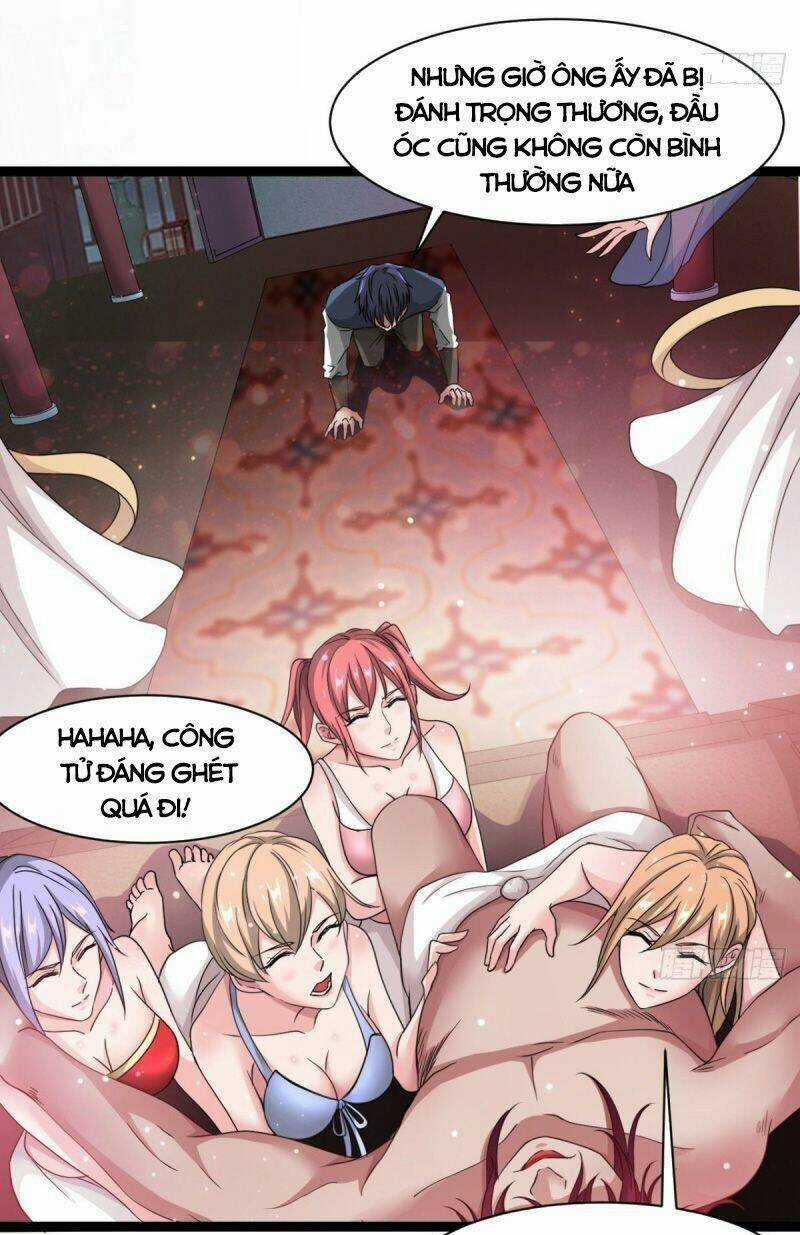 Ma Hoàng Sư Đệ Quả Thực Quá Chung Tình Chapter 14 trang 2