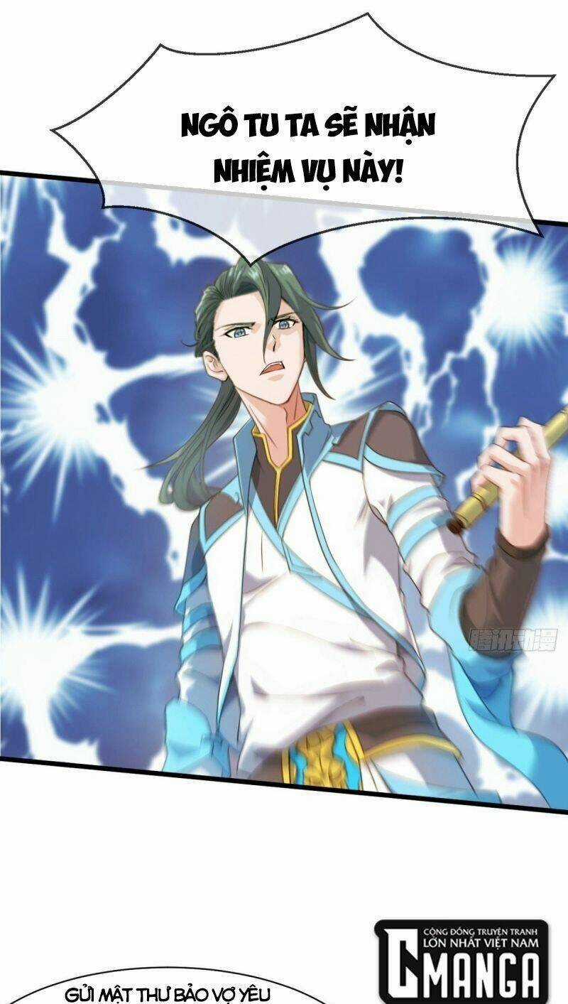 Ma Hoàng Sư Đệ Quả Thực Quá Chung Tình Chapter 14 trang 20