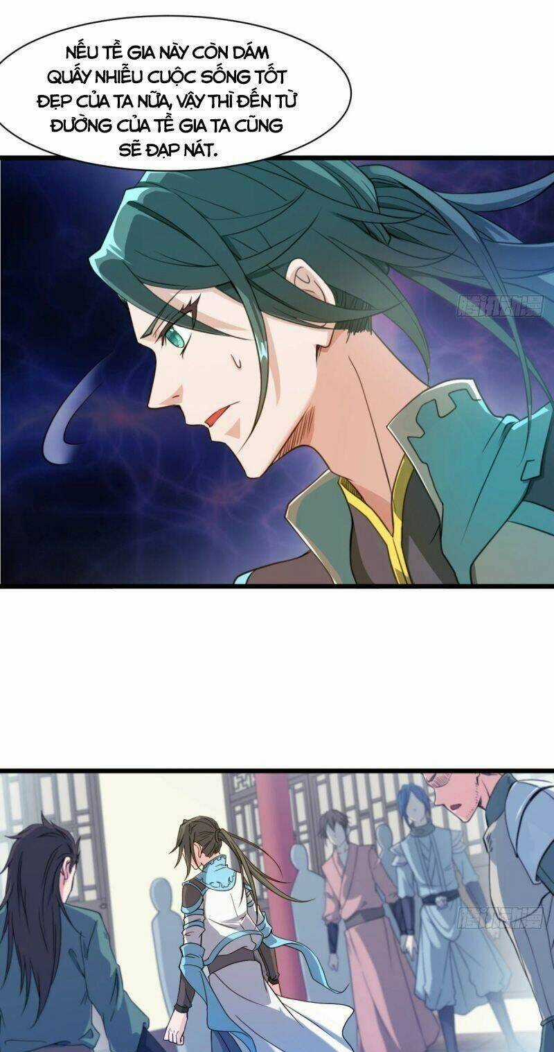 Ma Hoàng Sư Đệ Quả Thực Quá Chung Tình Chapter 14 trang 22