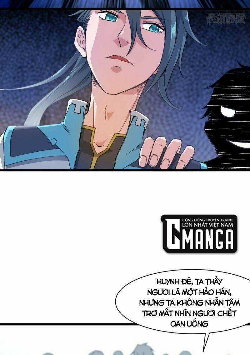 Ma Hoàng Sư Đệ Quả Thực Quá Chung Tình Chapter 14 trang 24