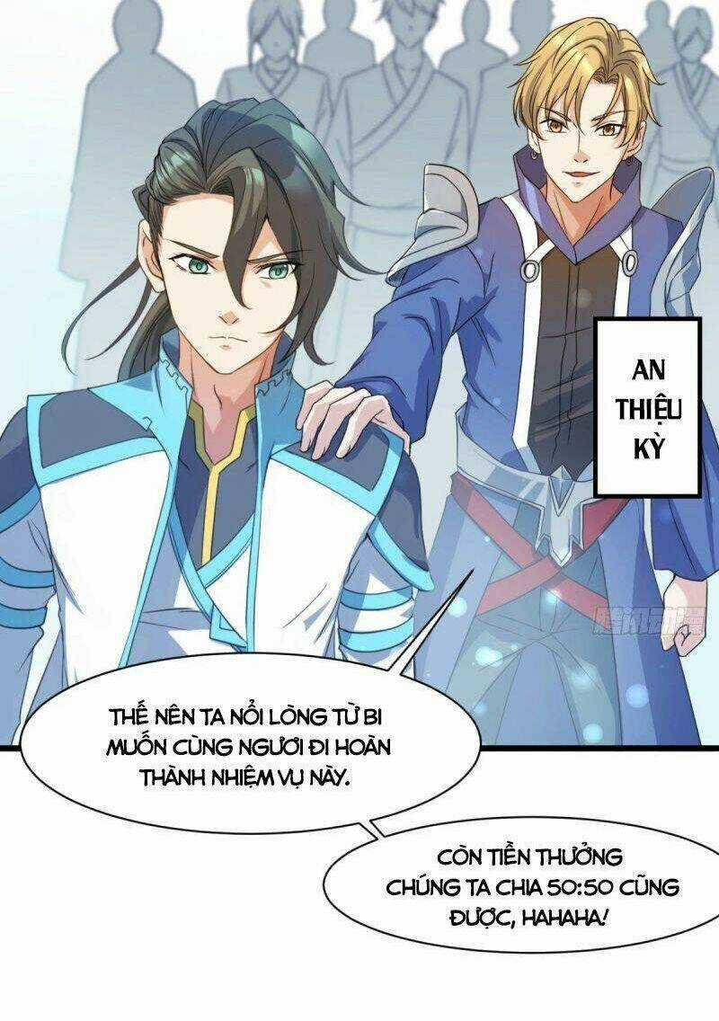 Ma Hoàng Sư Đệ Quả Thực Quá Chung Tình Chapter 14 trang 25